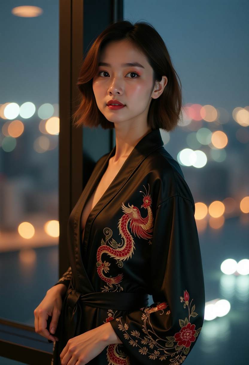雾港之夏海报